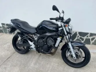 yamaha fz6n fz6n