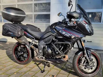 thriumph tiger 1050 sport