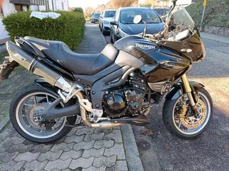 triumph tiger 1050 wilbers