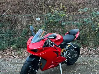 ducati panigale v2, 2023 155ps