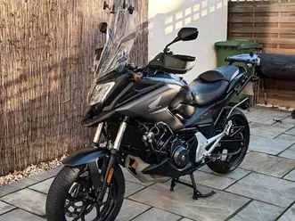 honda, nc, 2019, 745 (cc)