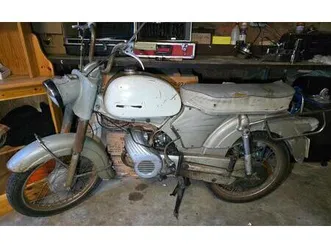 zündapp kd 50 typ 515 041 sport combinette
