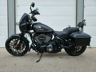 2025 indian motorcycle sport chief rt