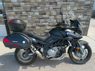 2012 suzuki v-strom 1000