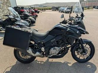 2018 suzuki v-strom 650