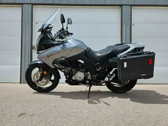 2006 suzuki v-strom® 1000
