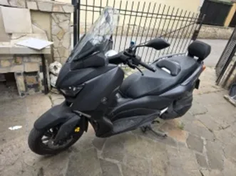 yamaha x-max