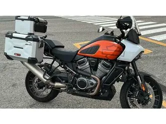 vendo harley-davidson pan america 1250 special (2020 - 25) usata a sesto san giovanni (codice 9905508) - moto.it