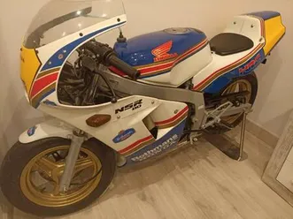 honda - nsr80