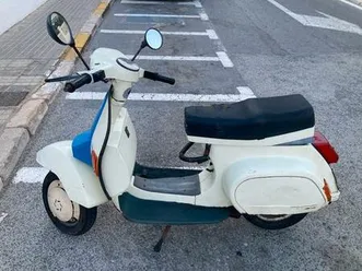 vespa - vespa pk 125 xl