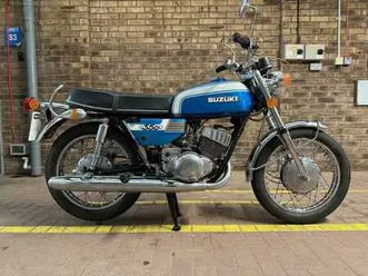 suzuki t350 rebel manual