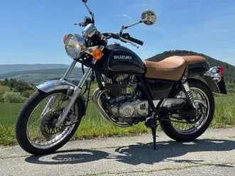 suzuki - tu250x