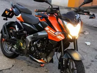 bajaj - pulsar ns 125