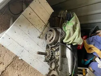 derbi - variant pedales