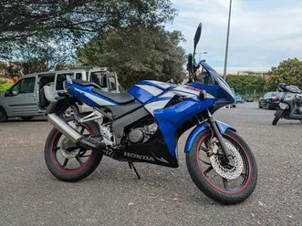 honda - cbr 125r