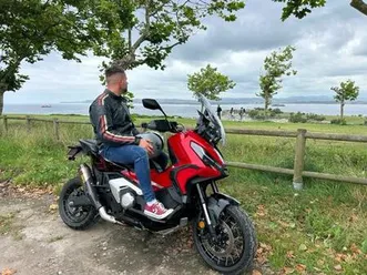 honda - xadv 750 edicion especial