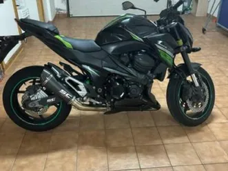 kawasaki - z800