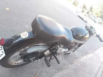 montesa - impala comando