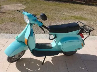 vespa - 75 pk xl