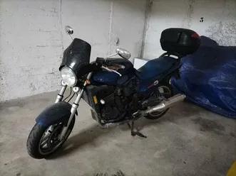 triumph - trident 750