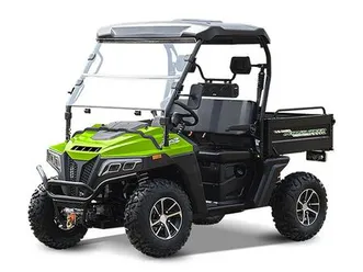 yoki e-cross utv 10kw - best i klassen - lengst drifts- og rekkevidde - 25.000,- i enova støtte!