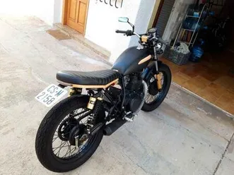 yamaha - sr250