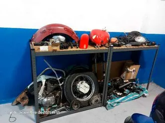 yamaha - virago xv 125 cc