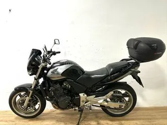 honda - cbf 600n