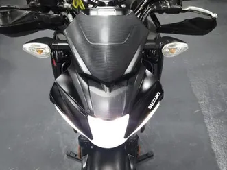 suzuki gsx-s 125 2018 black abs