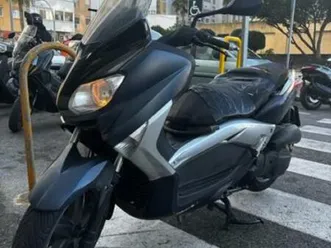 yamaha - xmax 125