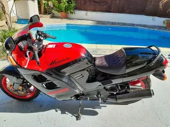 honda - cbr1000f hurricane