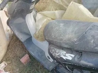 honda - 8xrs para repararla