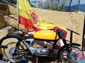 montesa - impala 175