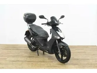kymco - agility city 125