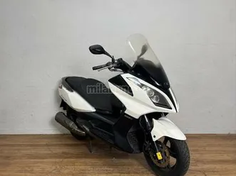 kymco - super dink 125i