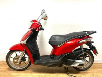 piaggio - liberty