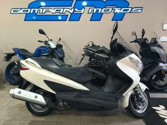 suzuki - burgman 125