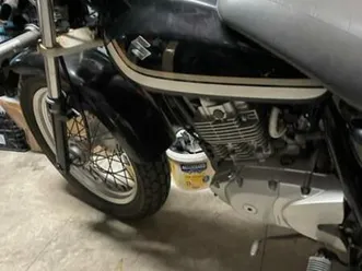 suzuki - van van 125 cc