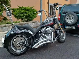 harley davidson - softail standard