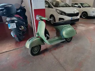 vespa - 125l motor 200