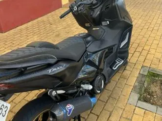 yamaha - tmax