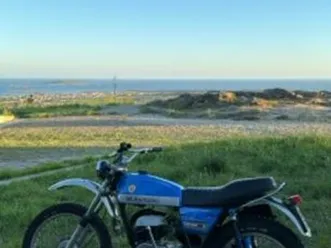 bultaco - matador mk9