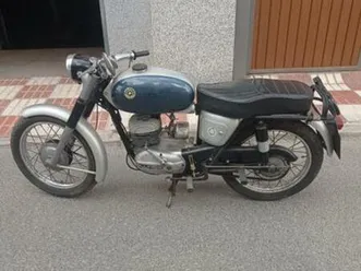 bultaco - mercurio 155