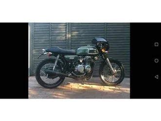 honda - cb 350 four