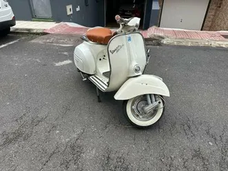 vespa - 150 sprint año 1967