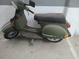 vespa - tx 200