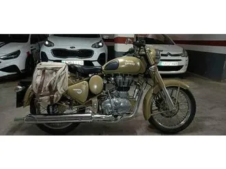 royal enfield - classic 500