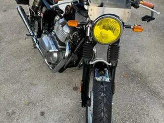 royal enfield - continental gt 650