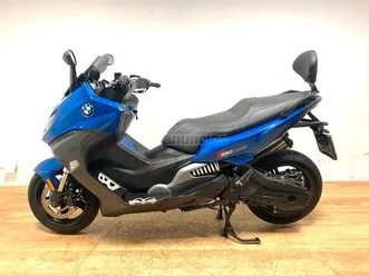bmw - c 650 sport