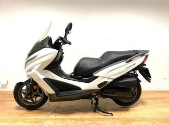 kymco - grand dink 300